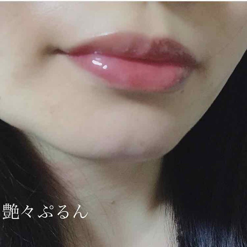 ディオール アディクト リップ グロウ オイル/Dior/リップグロスを使ったクチコミ(4枚目)