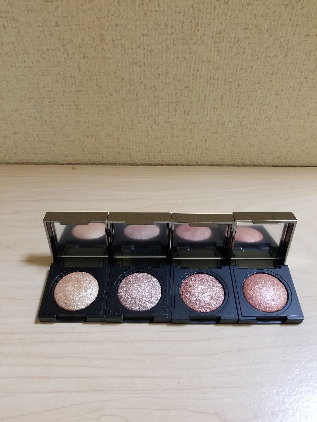 プリズム エアー シャドウ 05 EXCLUSIVE/CLIO/単色アイシャドウを使ったクチコミ（1枚目）