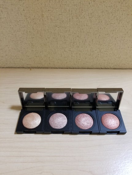 プリズム エアー シャドウ 05 EXCLUSIVE/CLIO/単色アイシャドウを使ったクチコミ(1枚目)