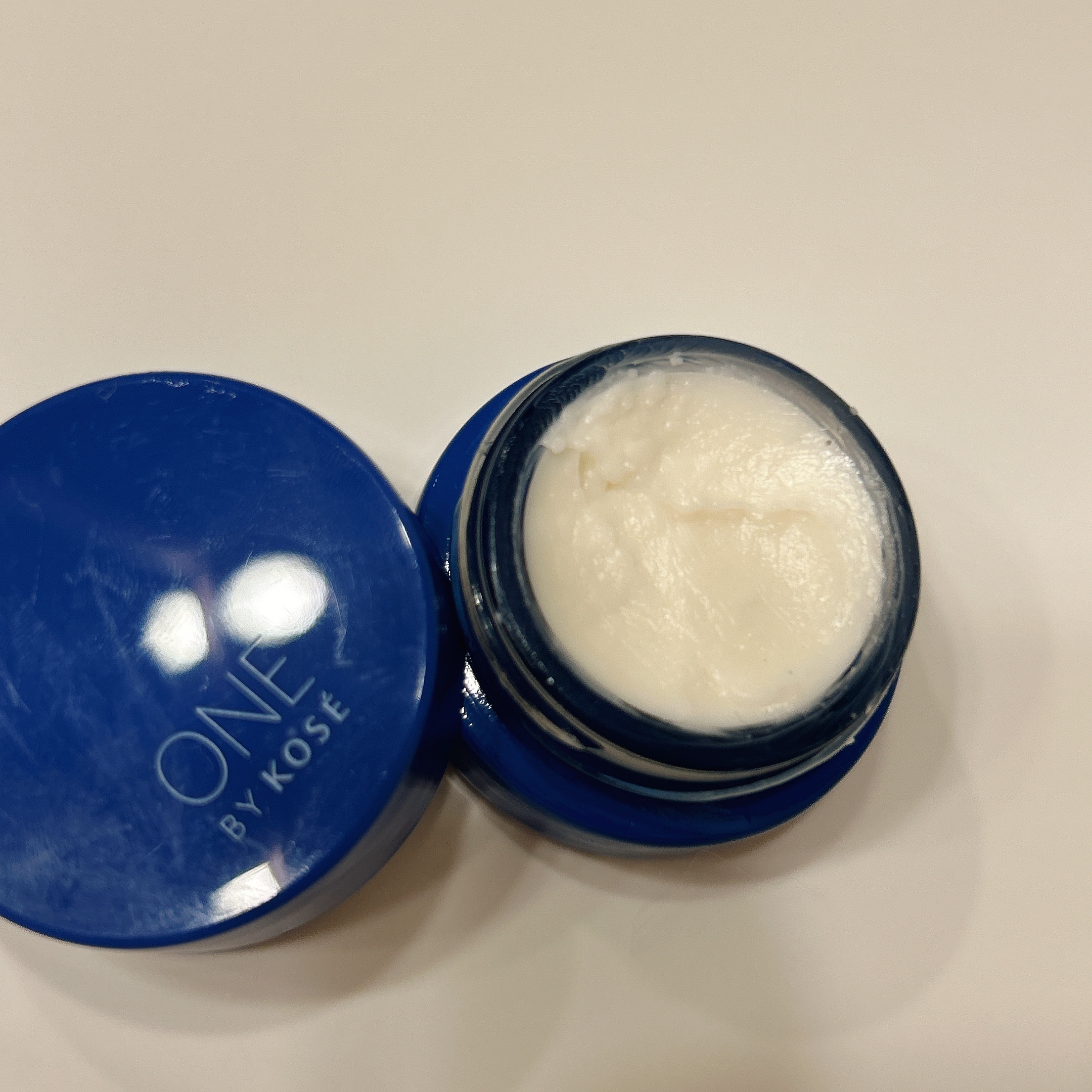 セラム シールド/ONE BY KOSE/フェイスバームを使ったクチコミ（2枚目）