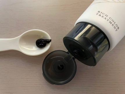 リッチカラートリートメント/roiro/ヘアカラーを使ったクチコミ(3枚目)