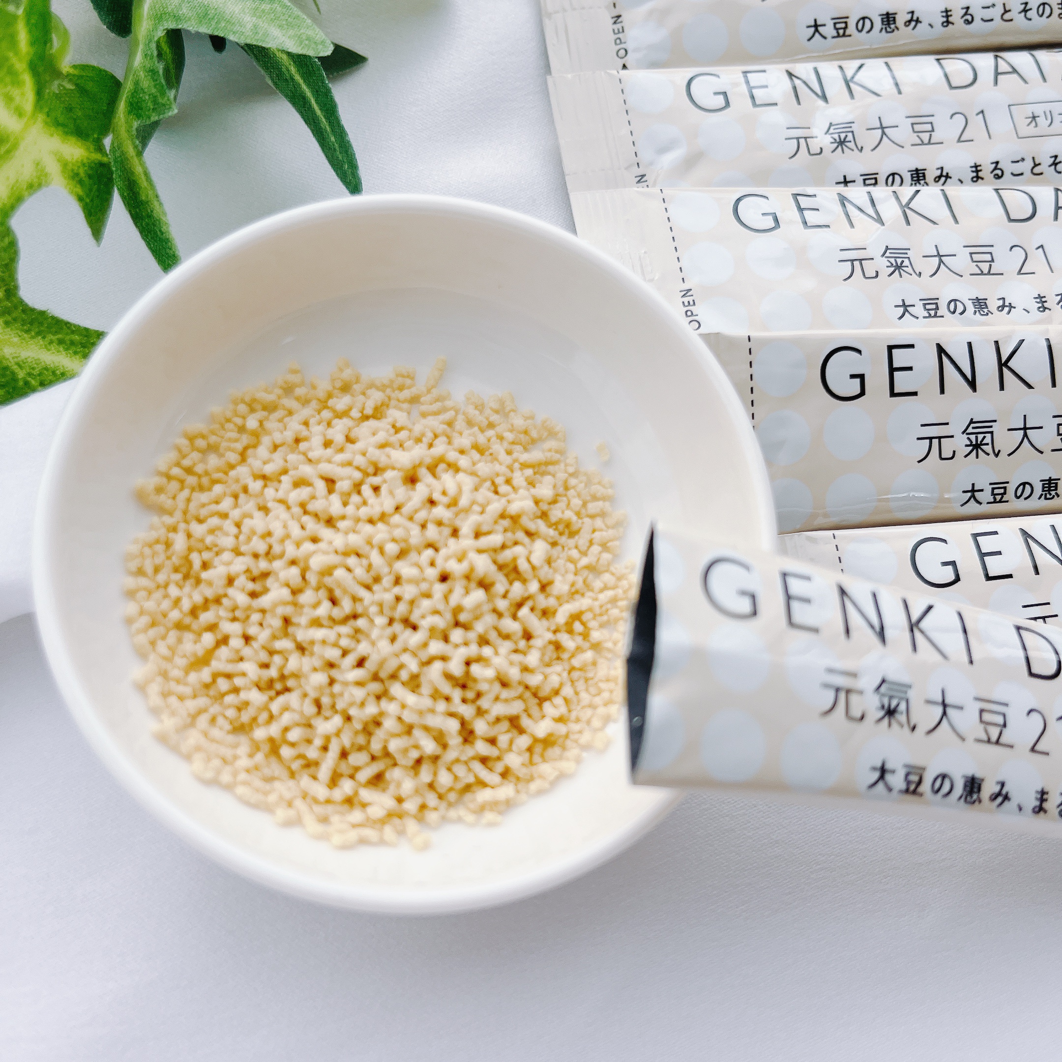 元氣大豆21 / 玄米酵素