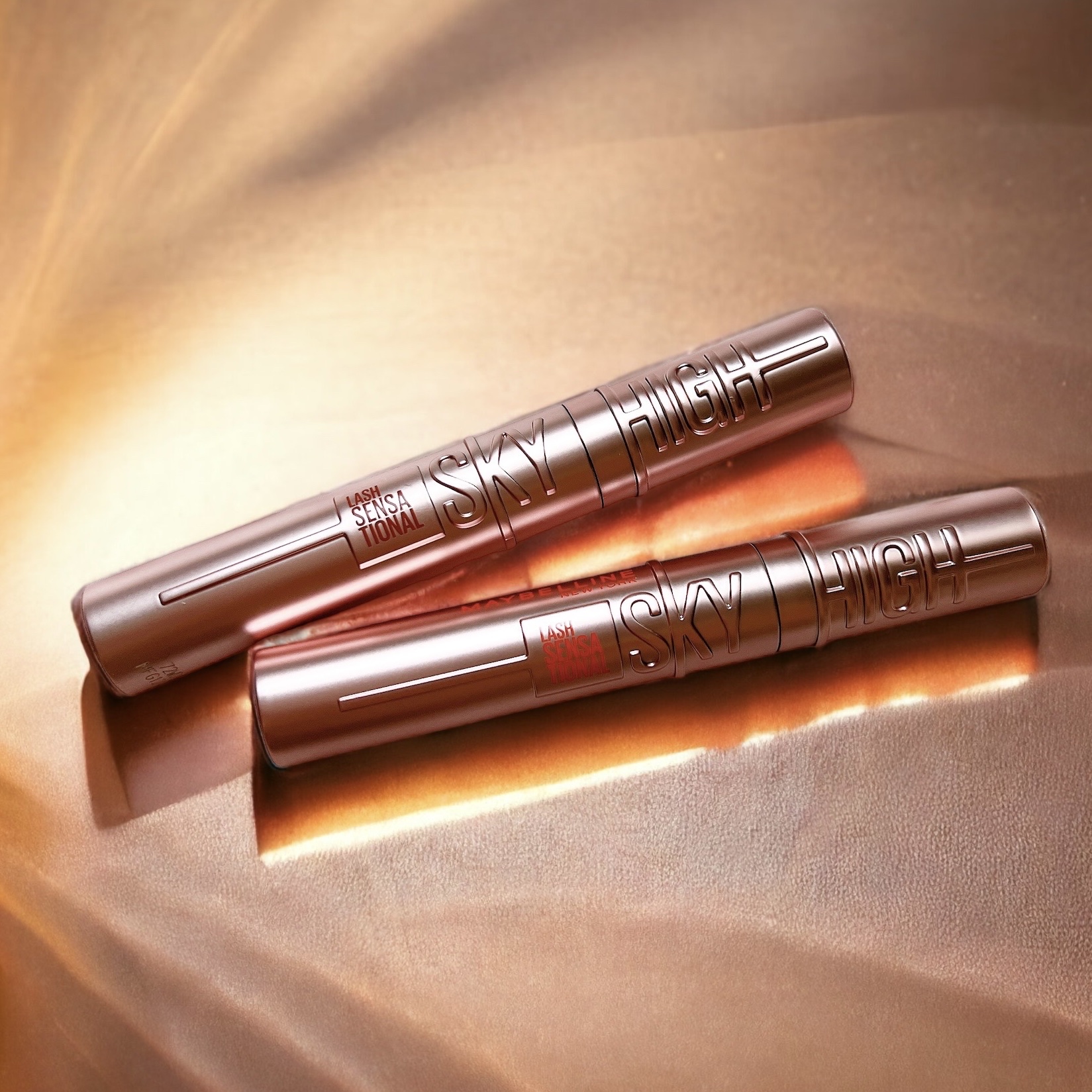 スカイハイ/MAYBELLINE NEW YORK/マスカラを使ったクチコミ（2枚目）