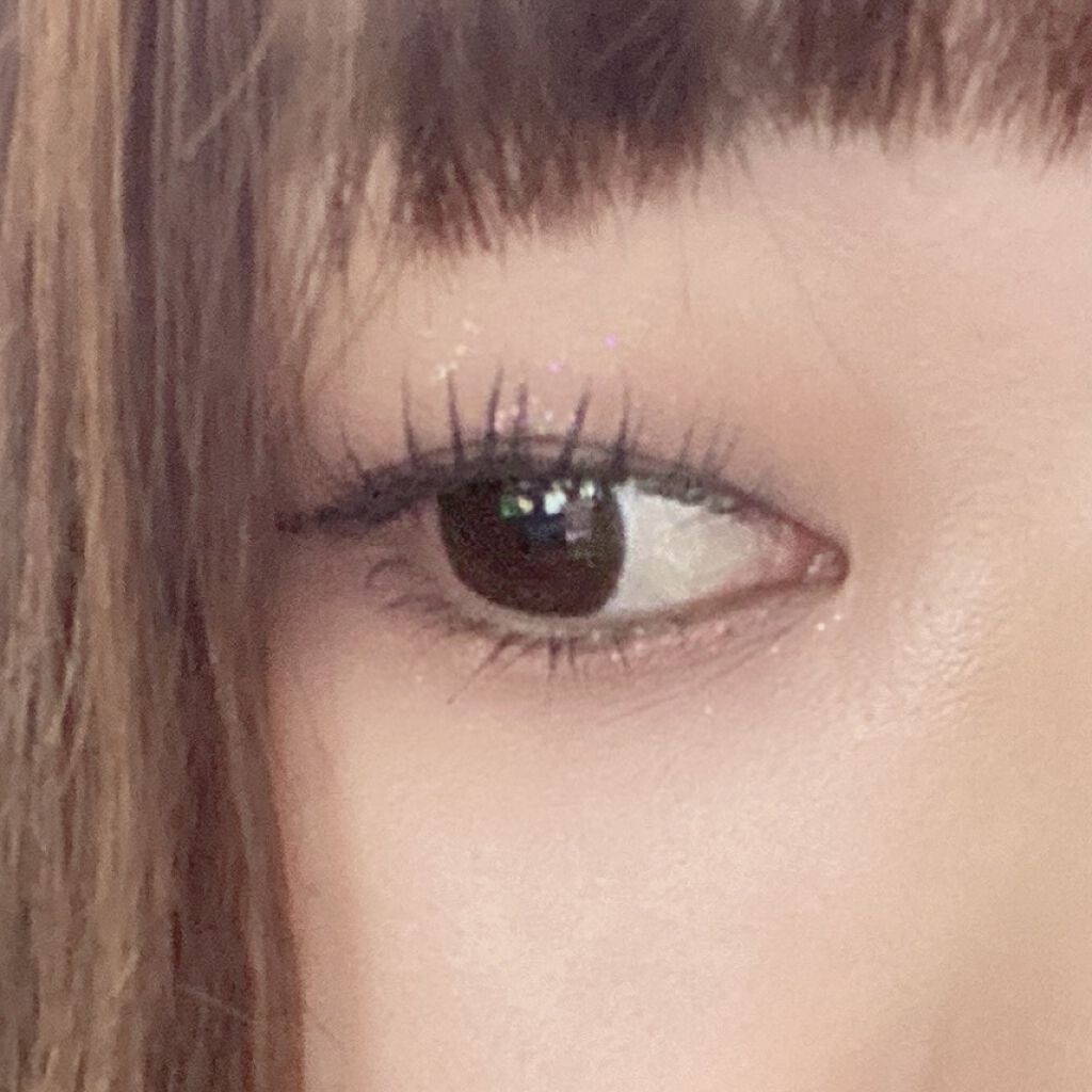 ハンオールフィックスマスカラ/rom&nd/マスカラを使ったクチコミ（2枚目）