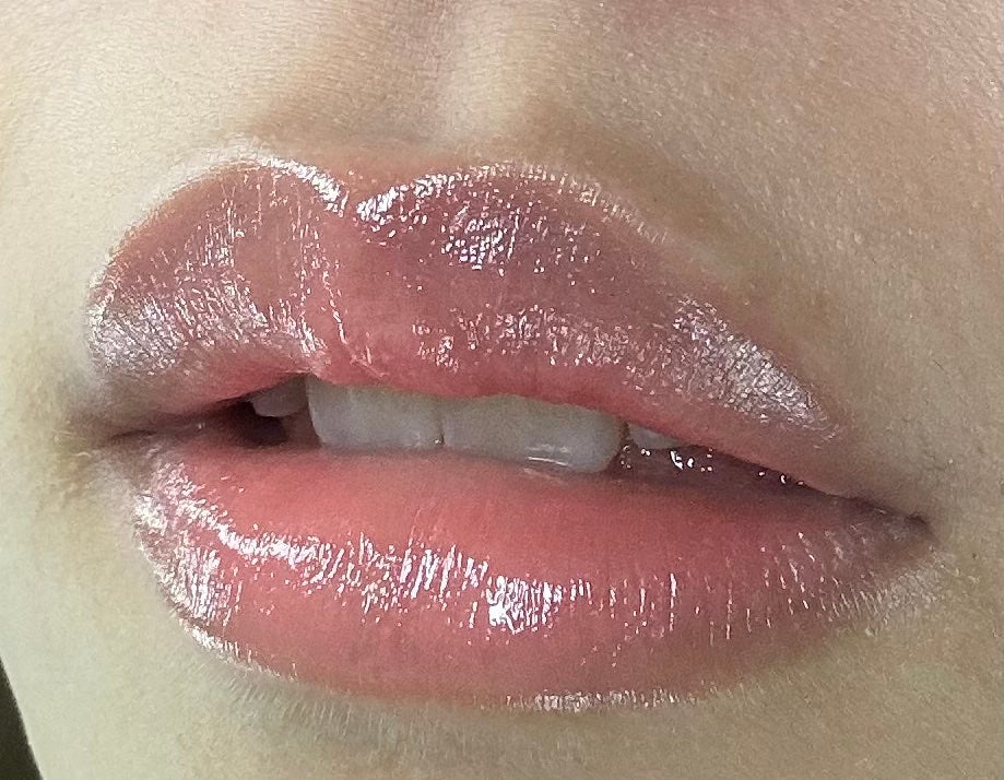 ムードグロウリップスティック/dasique/口紅を使ったクチコミ(1枚目)