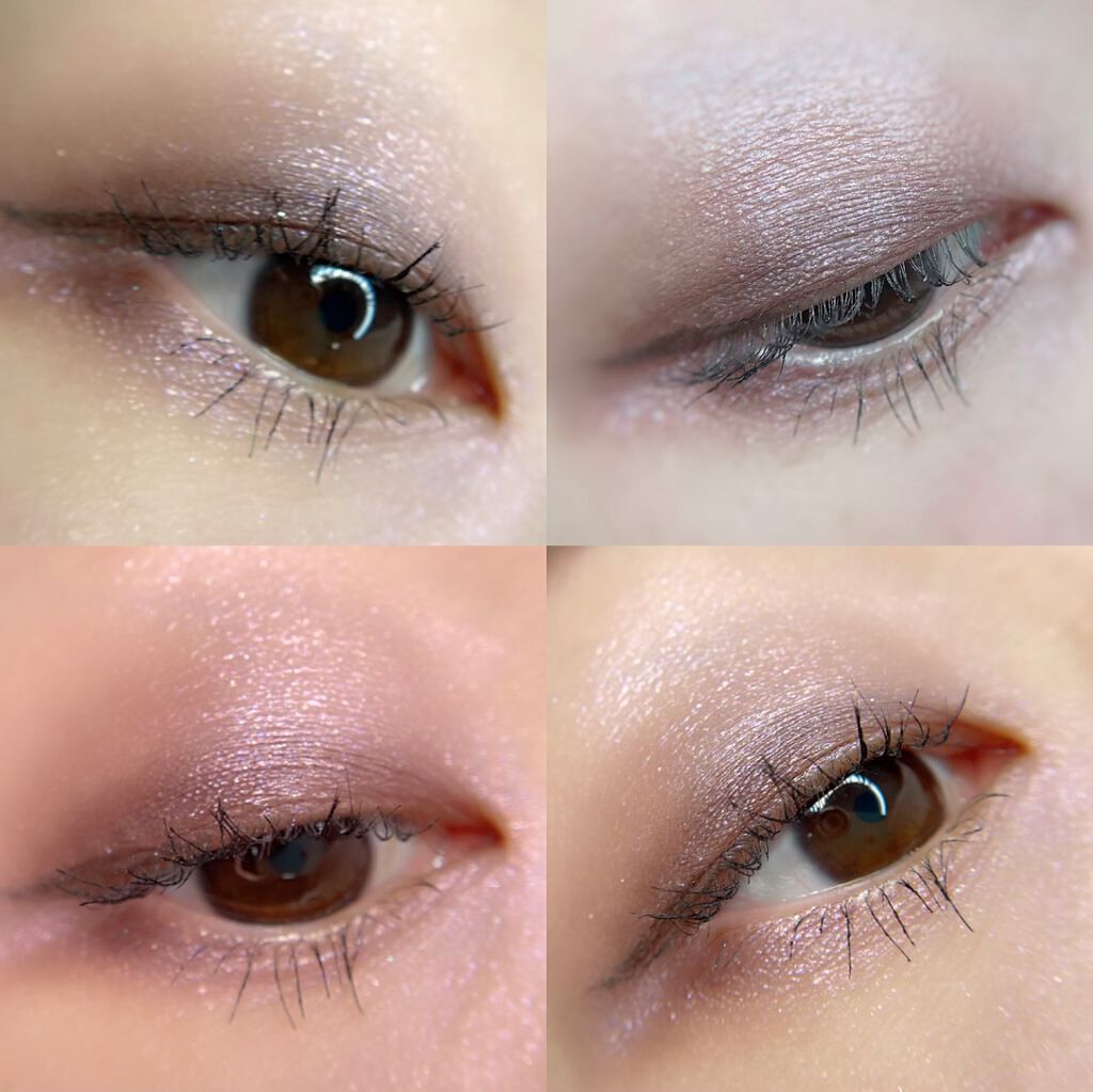 ベルベットフルアイズ/LUNASOL/アイシャドウパレットを使ったクチコミ(1枚目)