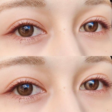 「密着アイライナー」クリームペンシル/デジャヴュ/ペンシルアイライナーを使ったクチコミ(4枚目)