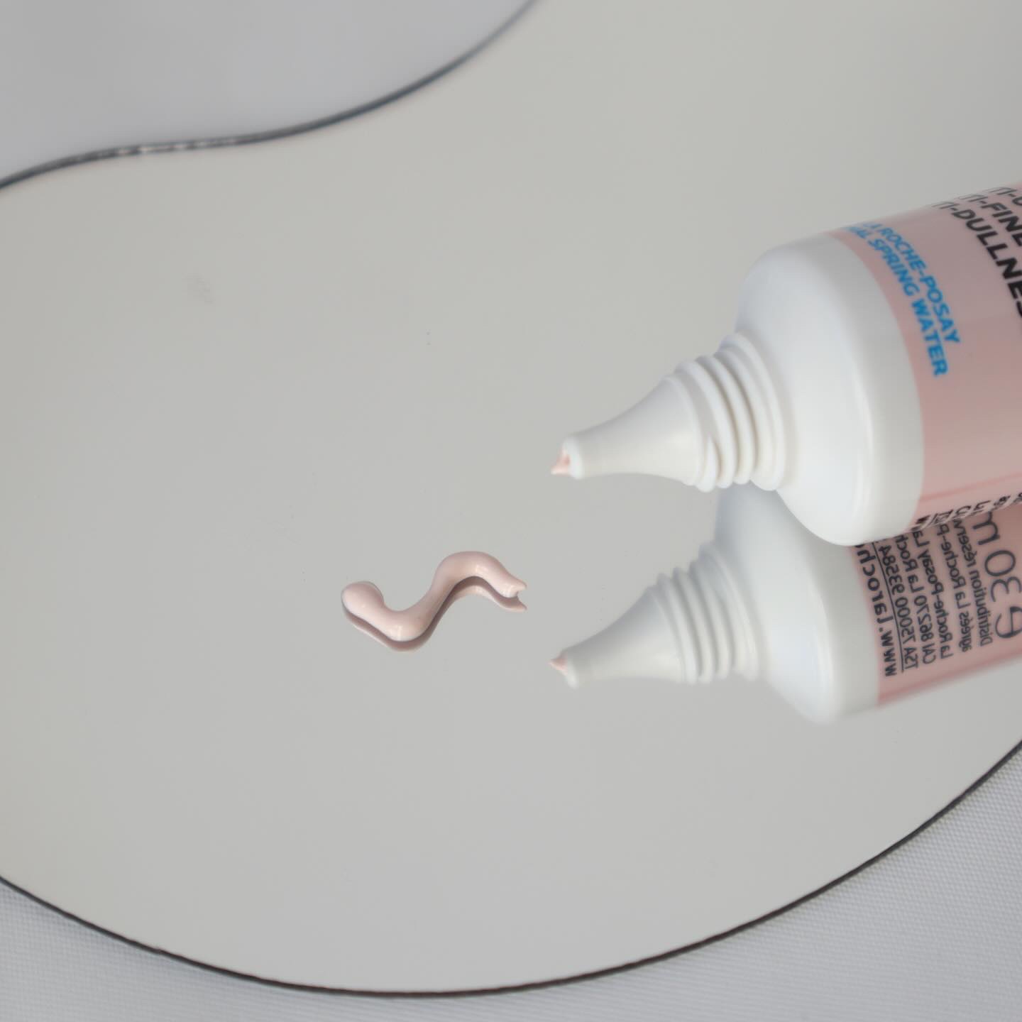 UVイデア XL プロテクショントーンアップ ローズ/ラ ロッシュ ポゼ/日焼け止めクリームを使ったクチコミ（2枚目）