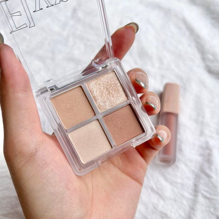 MD インスパイアロングラッシュ カーリングマスカラ/mude/マスカラを使ったクチコミ(5枚目)