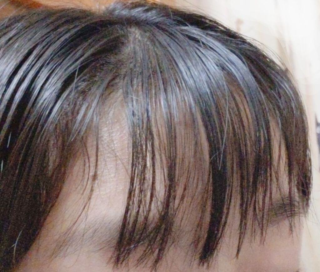 ストレートヘアアイロン/SALONIA/ストレートアイロンを使ったクチコミ（2枚目）