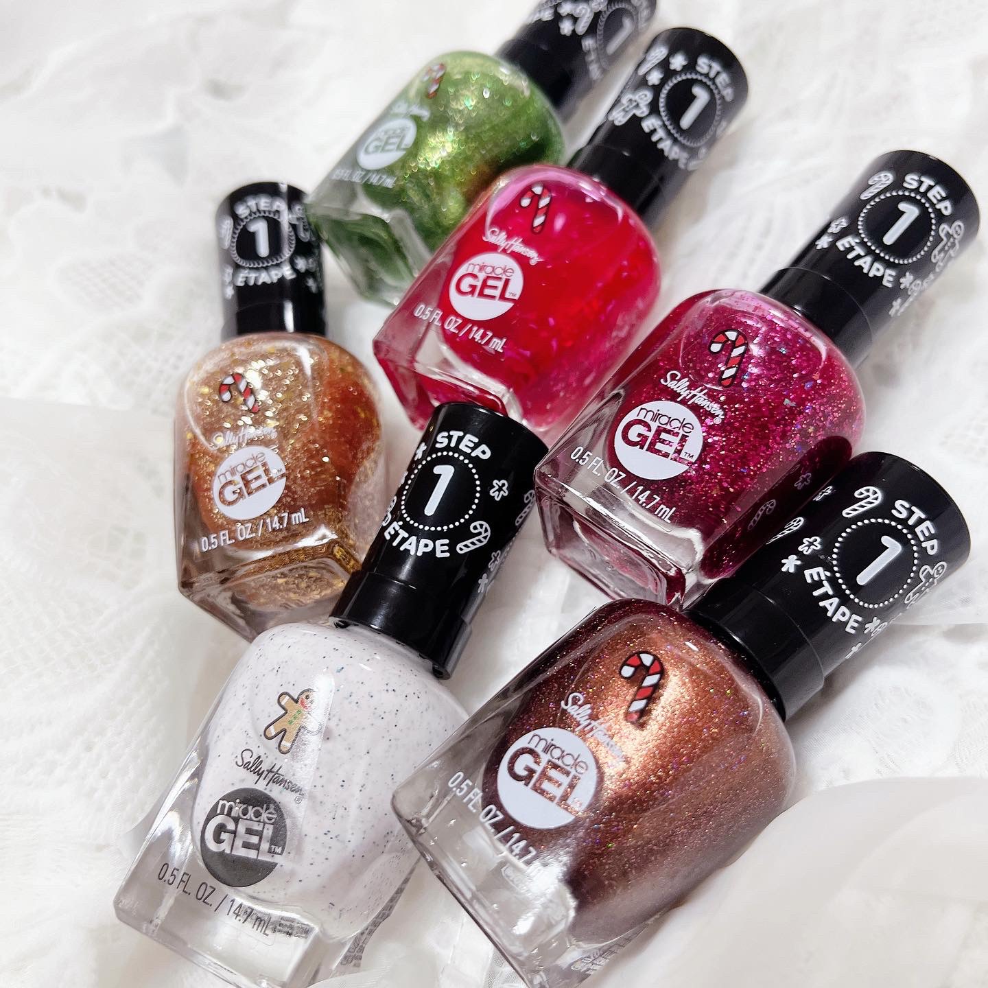 ジェルフィニッシュ ネイルカラー/サリーハンセン/マニキュアを使ったクチコミ（1枚目）