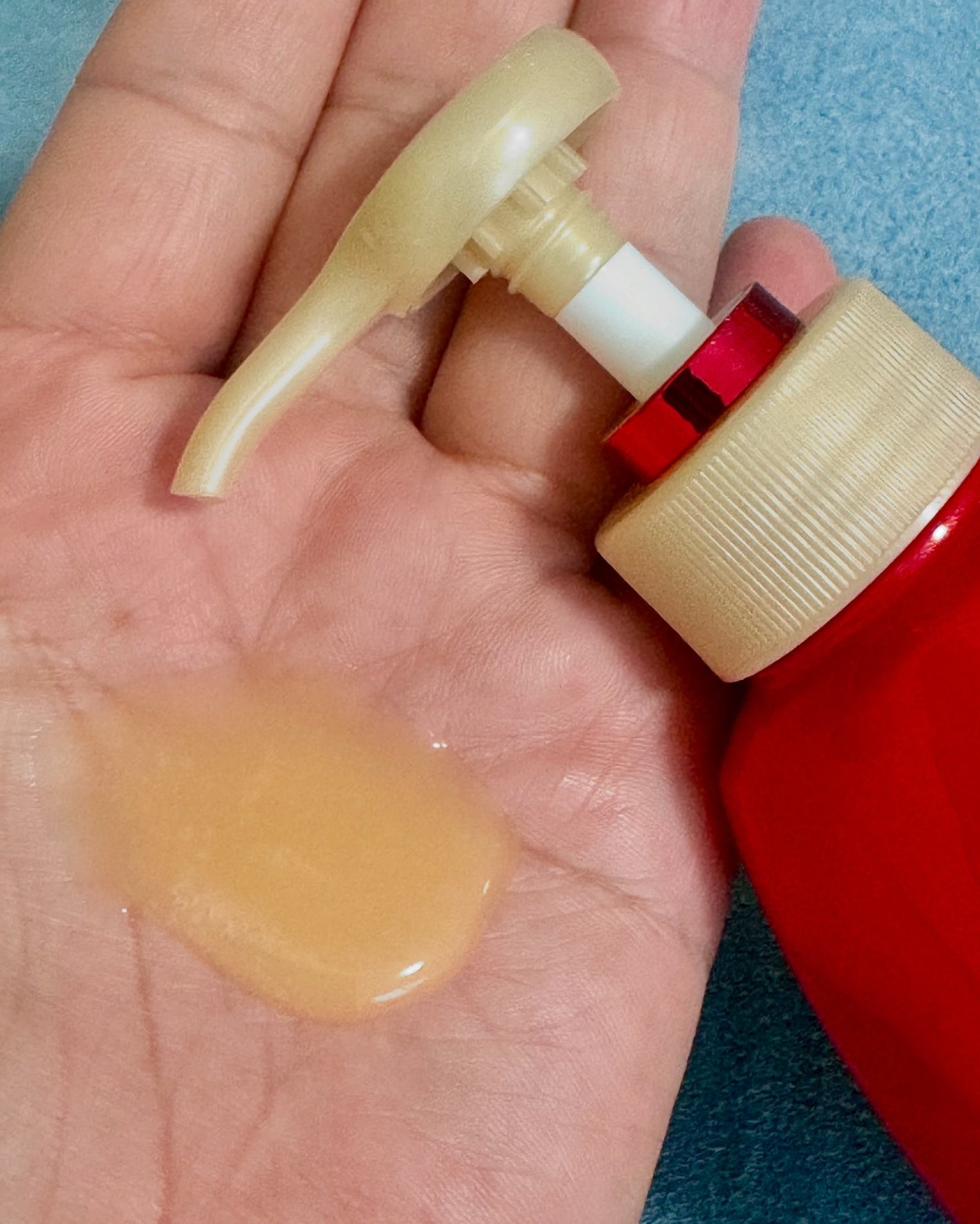 グレイス ワン 薬用リンクル リフト液/グレイスワン/オールインワン化粧品を使ったクチコミ(3枚目)