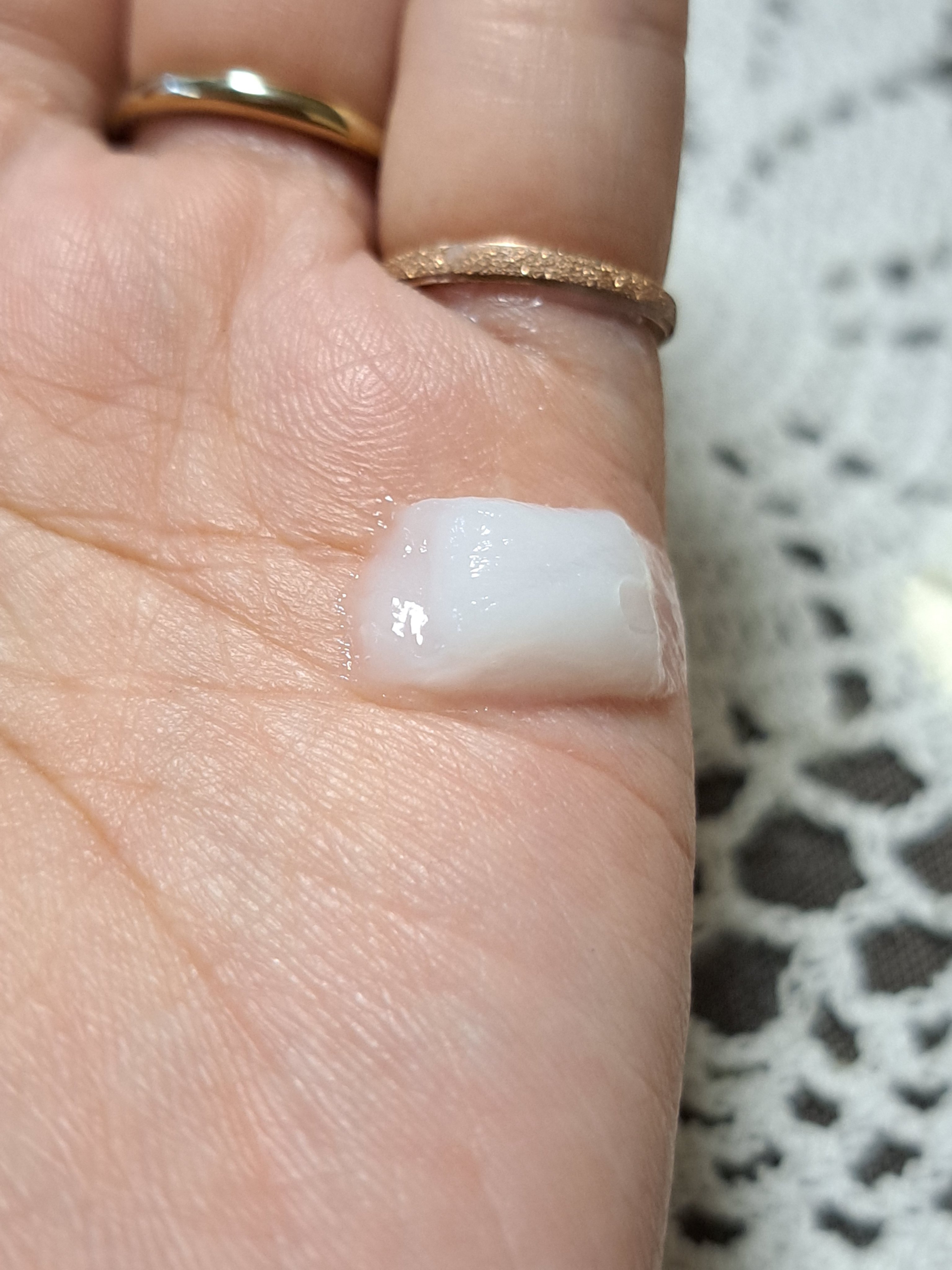 THE BEAUTY 髪のキメ美容プレミアムトリートメント＜モイストリペアプレミアム＞/エッセンシャル/洗い流すヘアトリートメントを使ったクチコミ（2枚目）