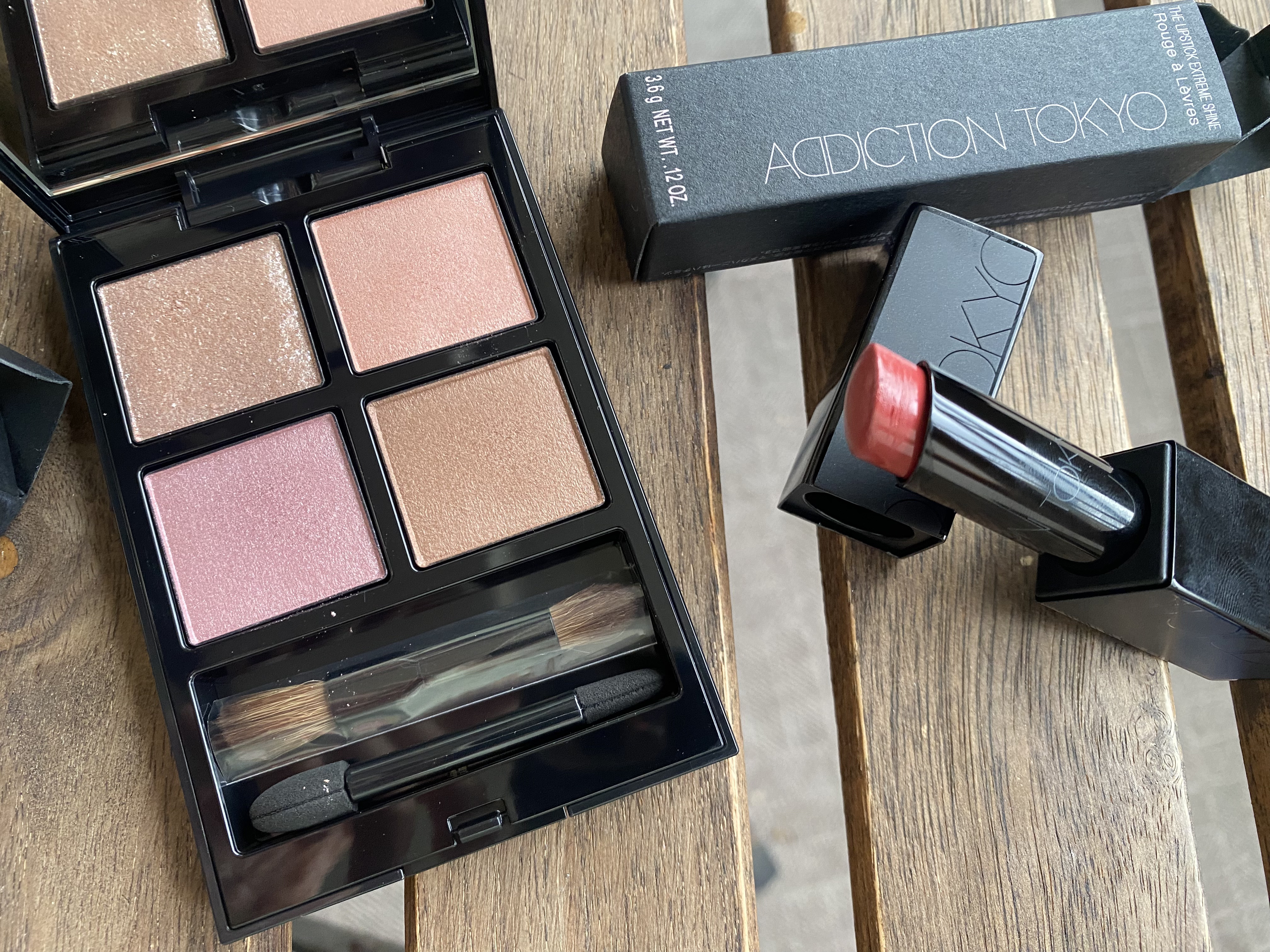 アディクション ザ リップスティック エクストレム シャイン/ADDICTION/口紅を使ったクチコミ（1枚目）