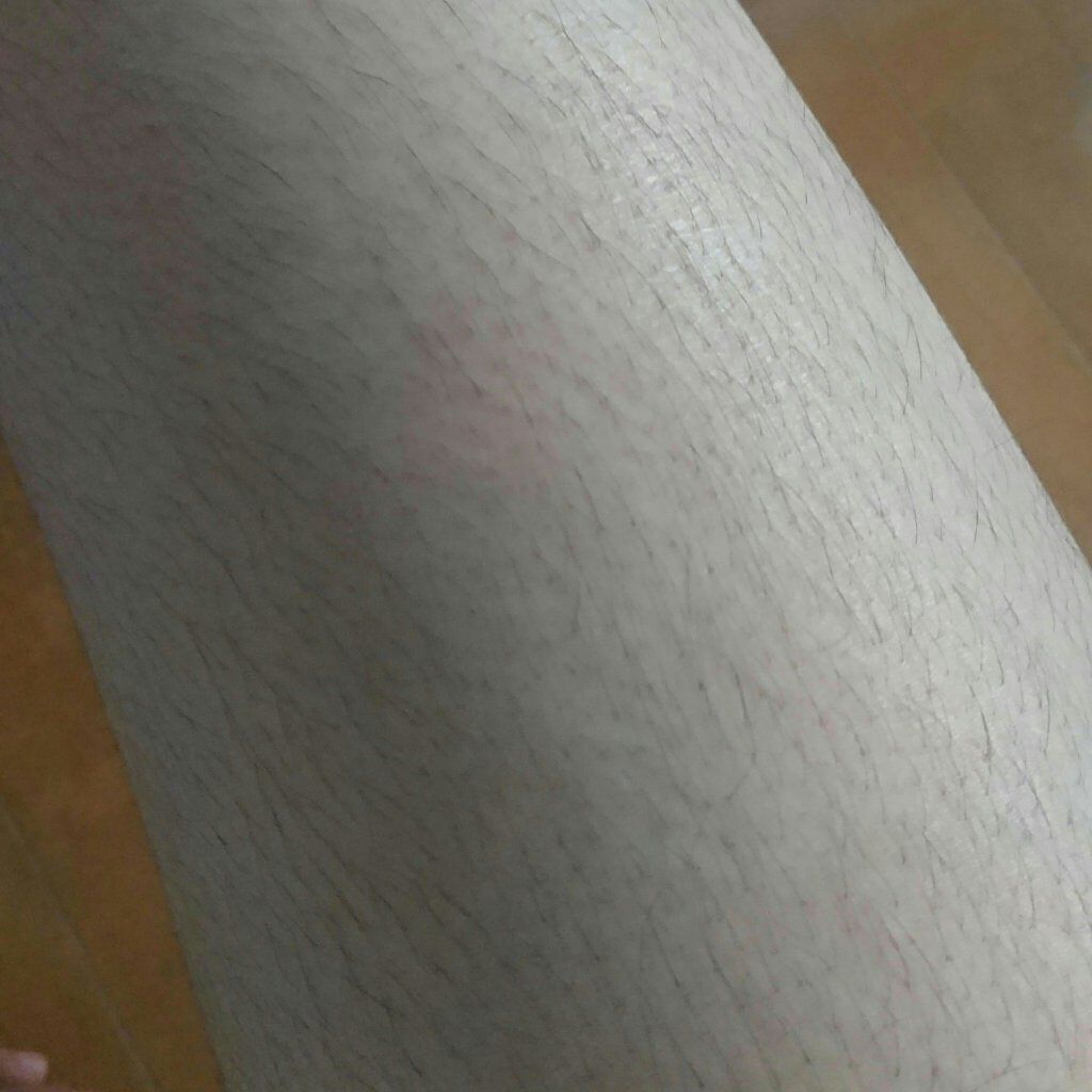 スーディング&モイスチャー アロエベラ92％ スーディンジェル チューブ/ネイチャーリパブリック/ボディローションを使ったクチコミ（2枚目）