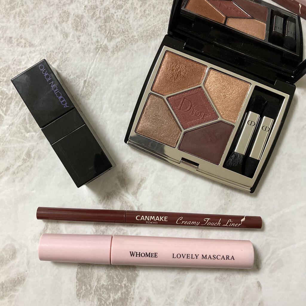 チーク ティント ＜ウォータリーチーク＞ 005 Fill You Up/ADDICTION/リキッドチークを使ったクチコミ（1枚目）