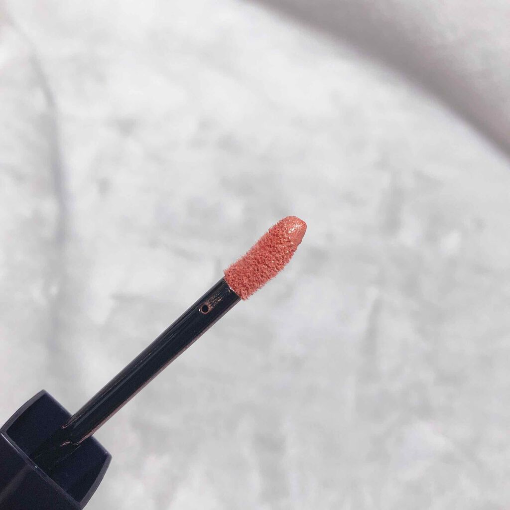 カレンデュラアイシャドウリキッド 0C01 ダスクオレンジ/SHIRO/リキッドアイシャドウを使ったクチコミ（2枚目）