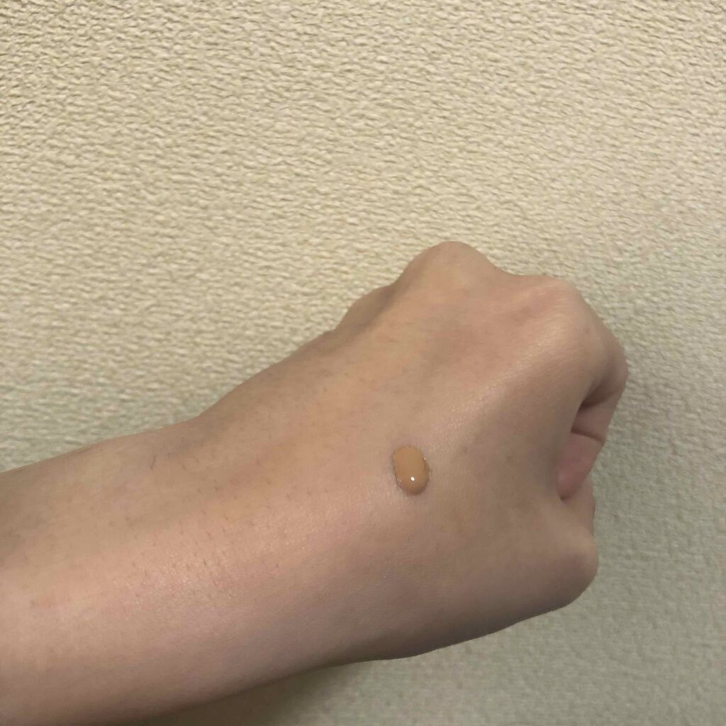 皮脂テカリ防止下地/CEZANNE/化粧下地を使ったクチコミ（3枚目）