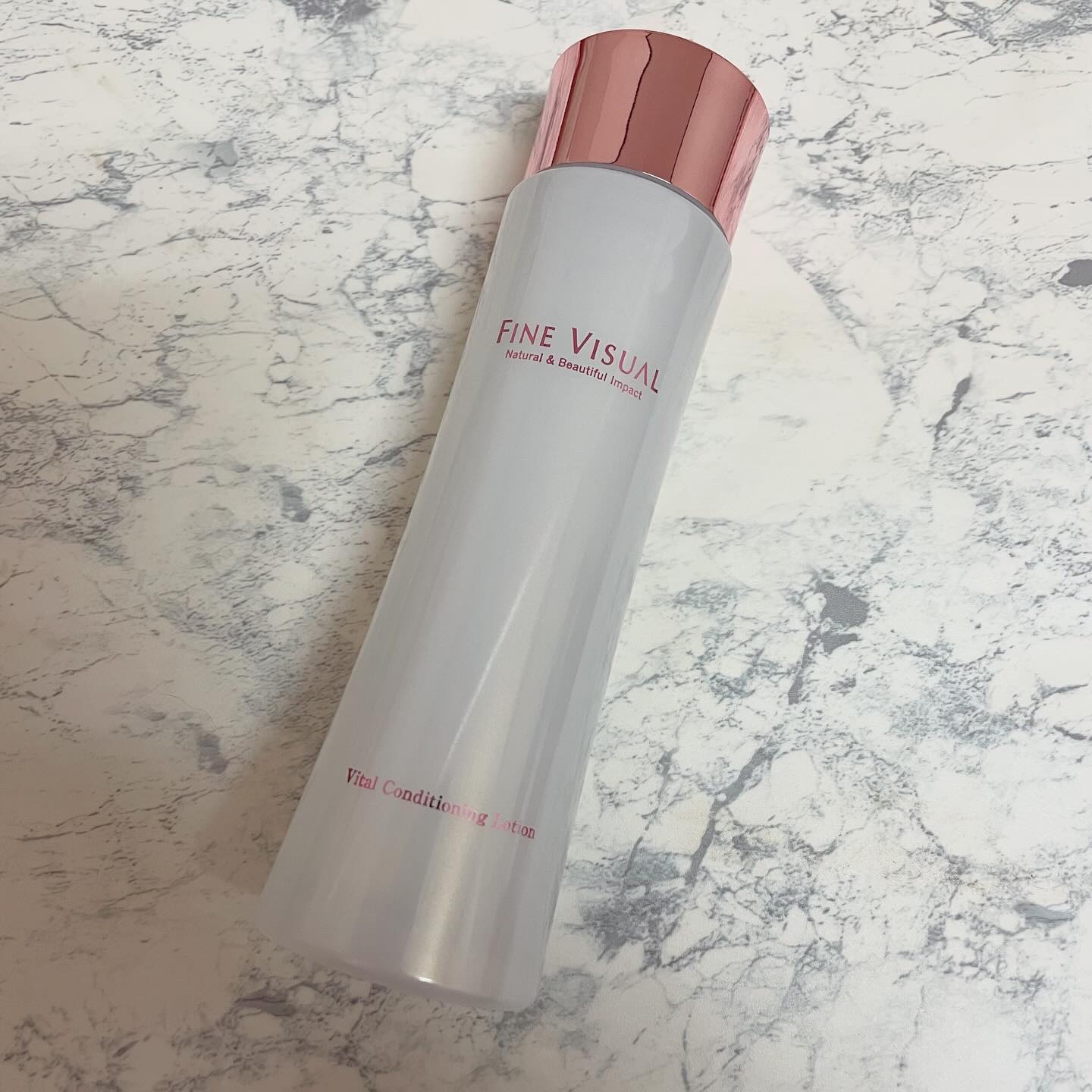 バイタルコンディショニング ローションa/FINE VISUAL/化粧水を使ったクチコミ（2枚目）