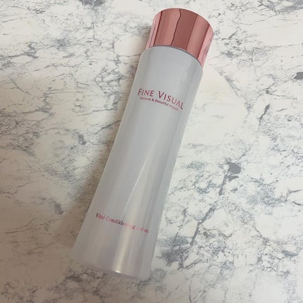 バイタルコンディショニング ローションa/FINE VISUAL/化粧水を使ったクチコミ(2枚目)