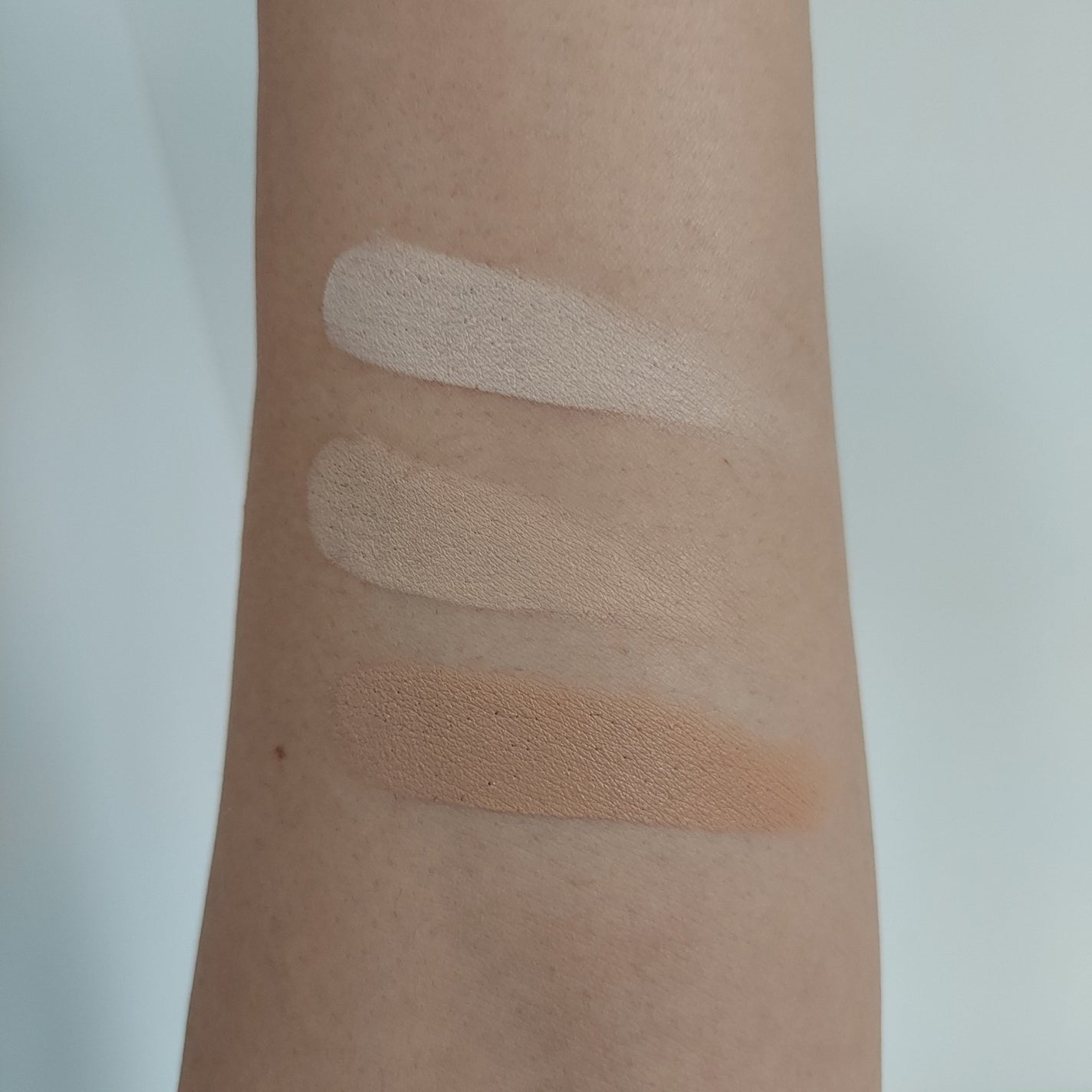 カバーアッププロコンシーラー/TFIT/パレットコンシーラーを使ったクチコミ(3枚目)