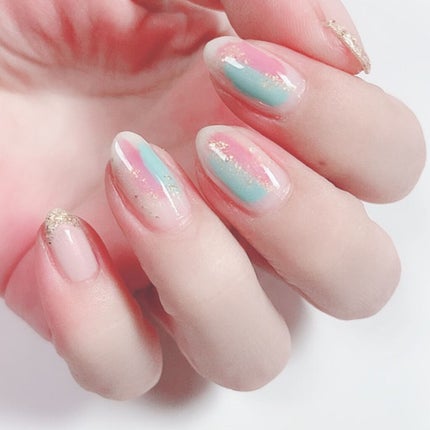 ネイル エナメル/ちふれ/マニキュアを使ったクチコミ(6枚目)