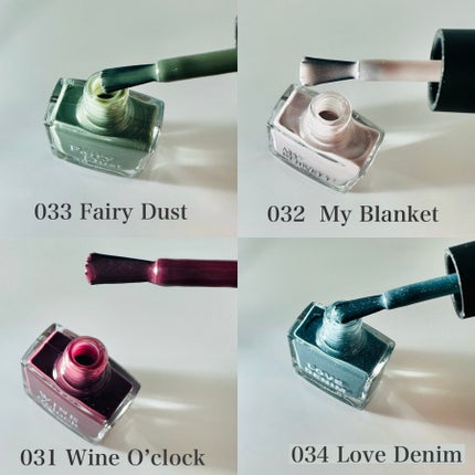 TONE DROP ネイルポリッシュ/D-UP/マニキュアを使ったクチコミ(3枚目)