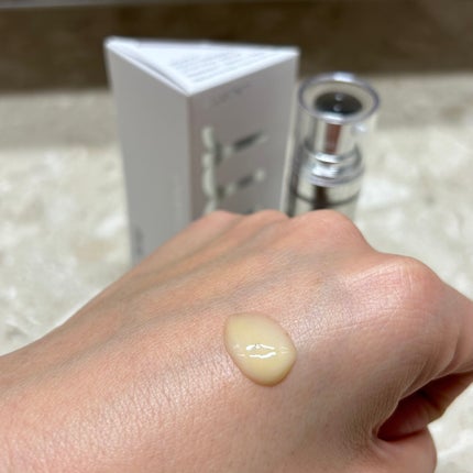 ユース ラディアンス ビタチノール セラム/primera/美容液を使ったクチコミ(4枚目)