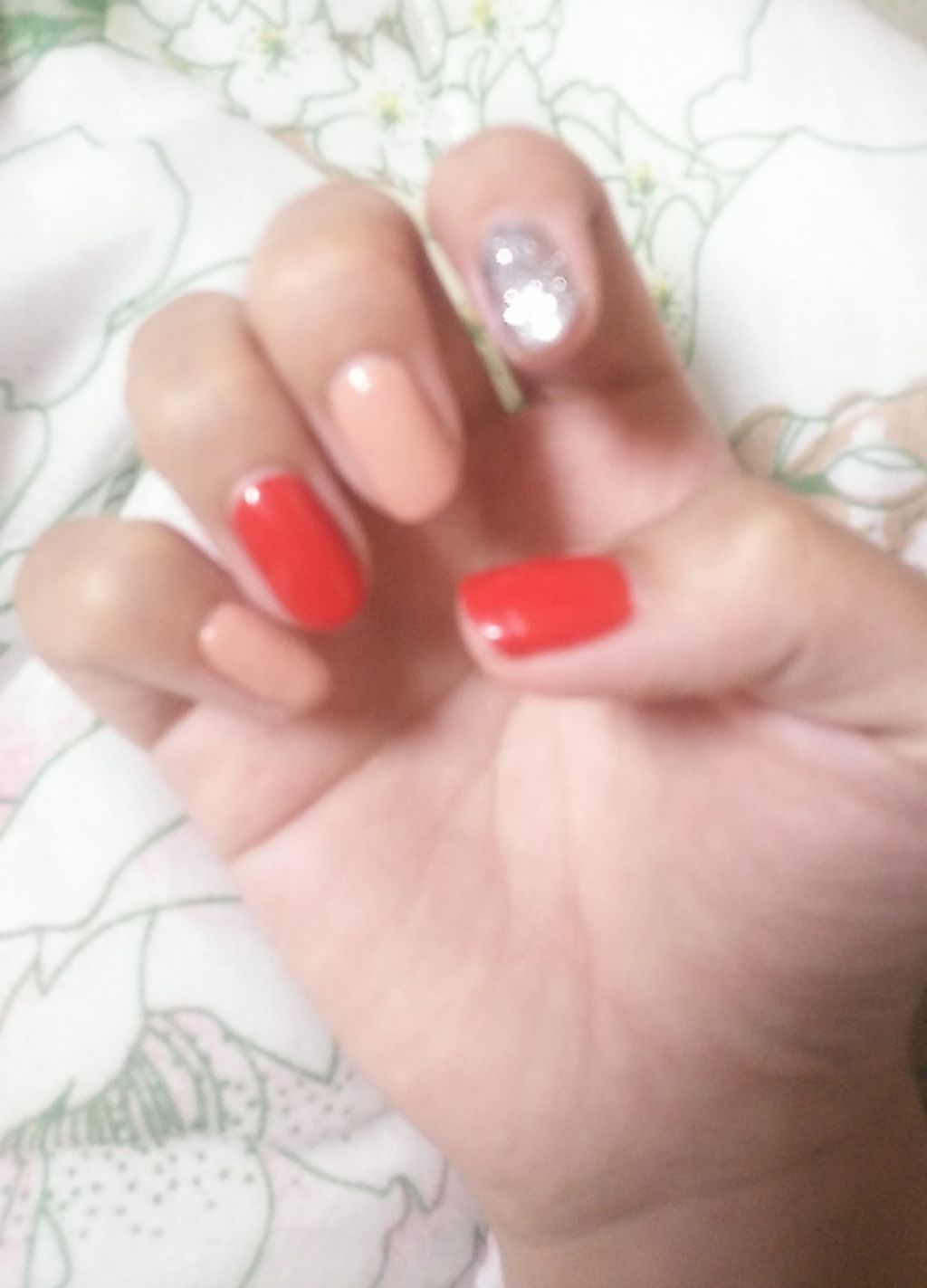 ウィークリージェル/HOMEI/ジェルネイルを使ったクチコミ（2枚目）