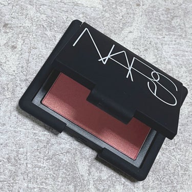 ブラッシュ 4013N/NARS/パウダーチークを使ったクチコミ（3枚目）