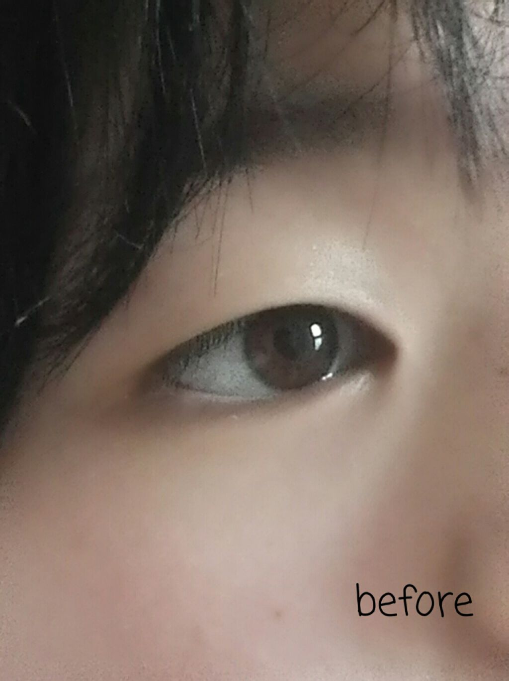 UR GLAM　BLOOMING EYE COLOR PALETTE/U R GLAM/アイシャドウパレットを使ったクチコミ（3枚目）