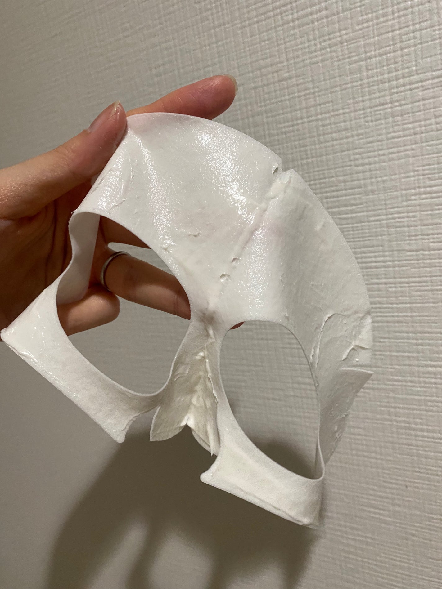 オーキデ アンペリアル ザ ラディアンス マスク/GUERLAIN/シートマスク・パックを使ったクチコミ(7枚目)