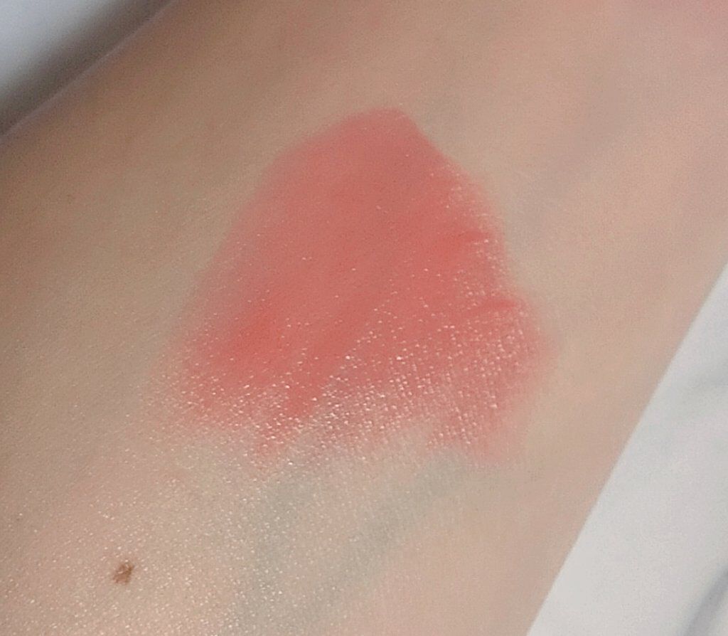 オイルリッチティント/Lillua/リップティントを使ったクチコミ（3枚目）