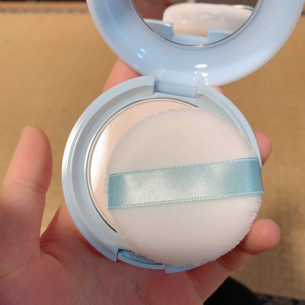 エテュセ フェイスエディション(パウダー)/ettusais/プレストパウダーを使ったクチコミ（3枚目）