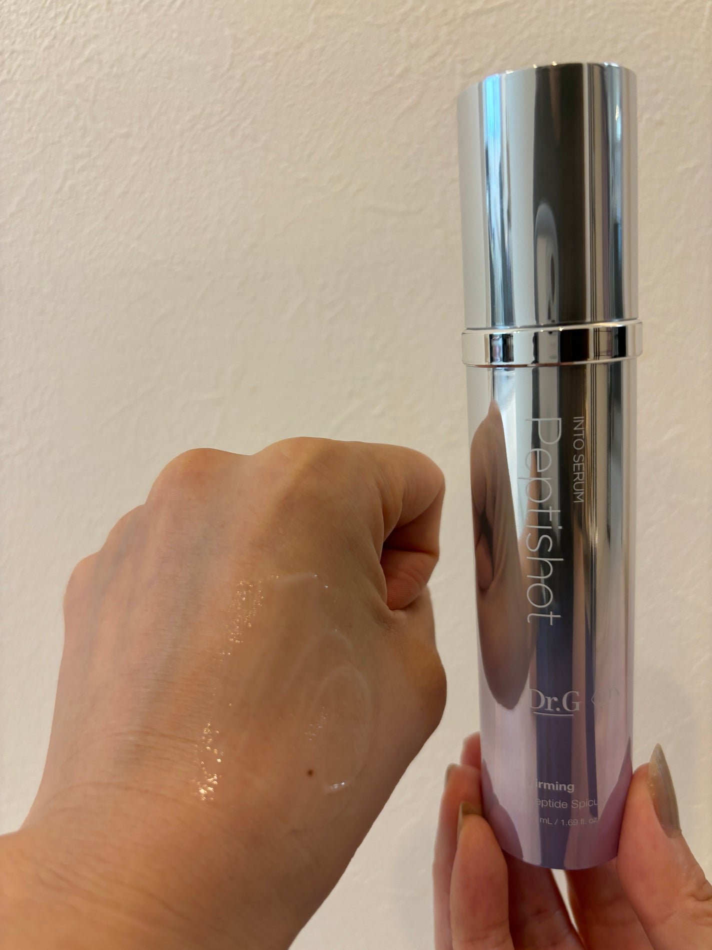 RTXセラム ぺプチショット/Dr.G/美容液を使ったクチコミ(3枚目)