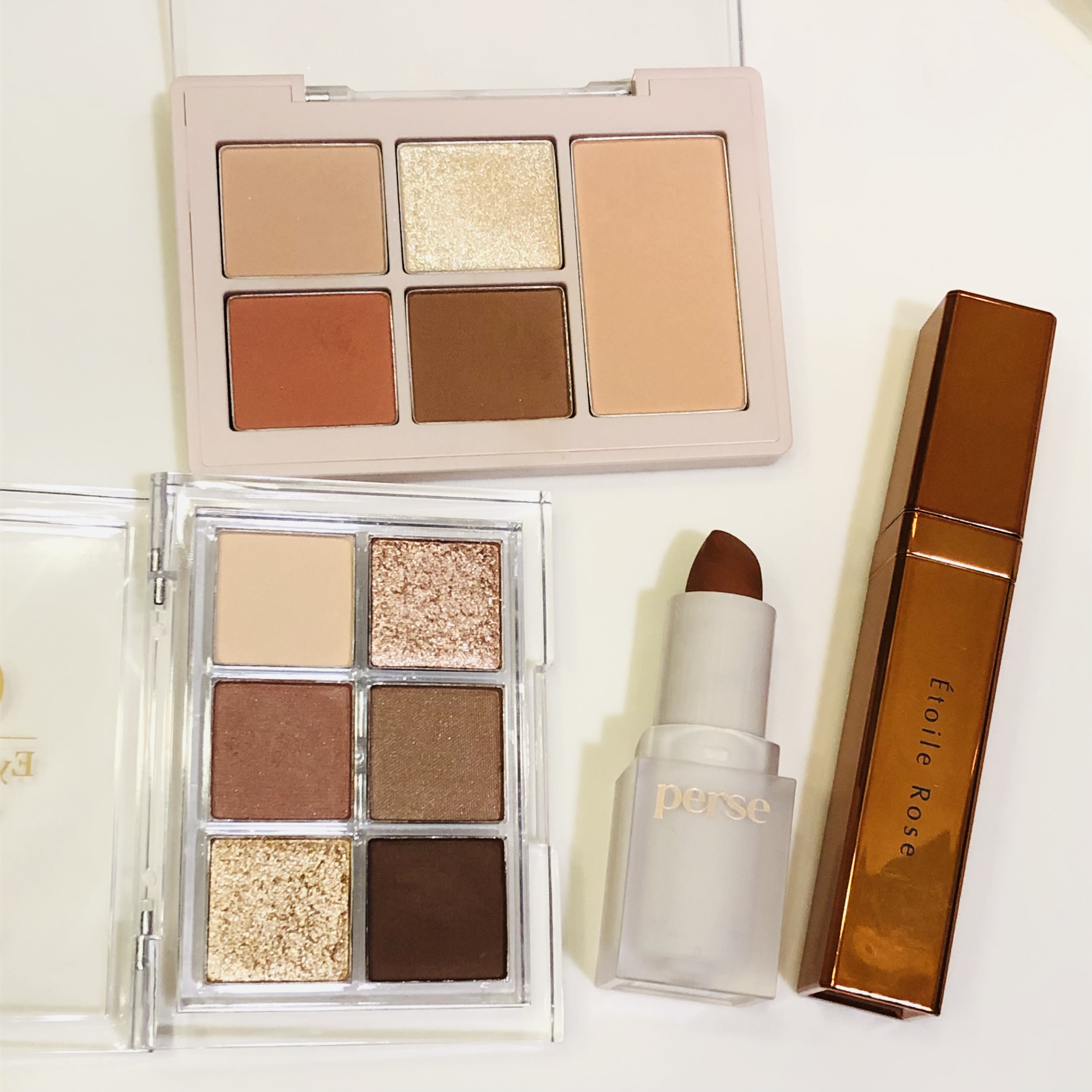 BEAUTIFUL DE6色アイシャドウパレット 04/ピコモンテ/アイシャドウパレットを使ったクチコミ（1枚目）