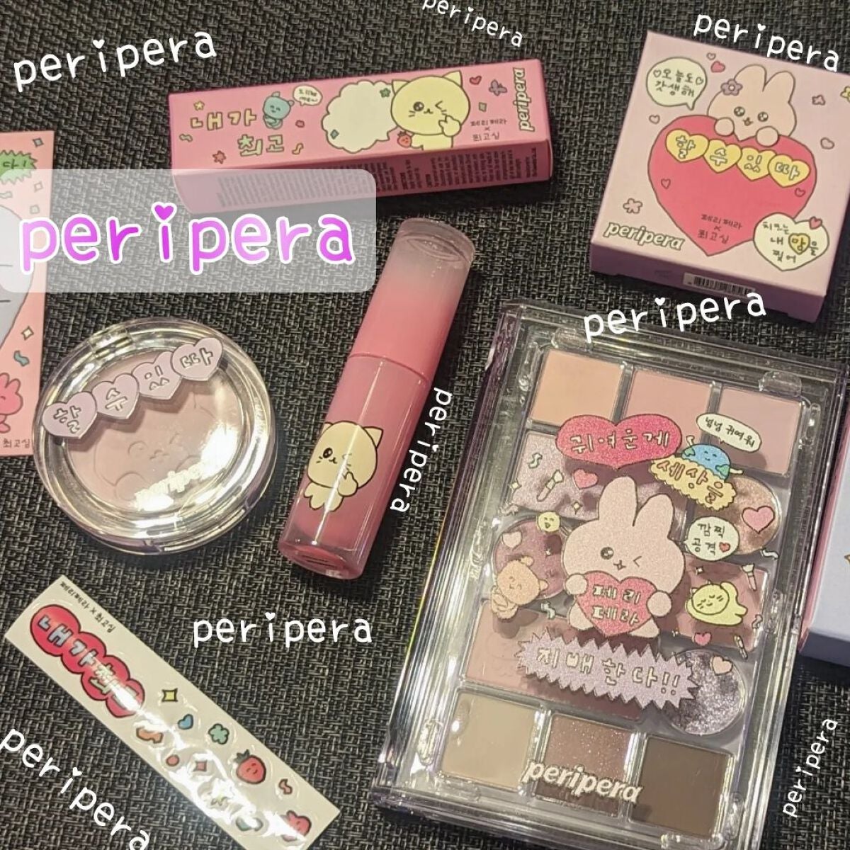 ピュア ブラッシュド サンシャイン チーク/PERIPERA/パウダーチークを使ったクチコミ(1枚目)