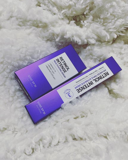 レチノールインテンシブ アドバンスドトリプルアクションアイクリーム/SOME BY MI/アイケア・アイクリームを使ったクチコミ(1枚目)