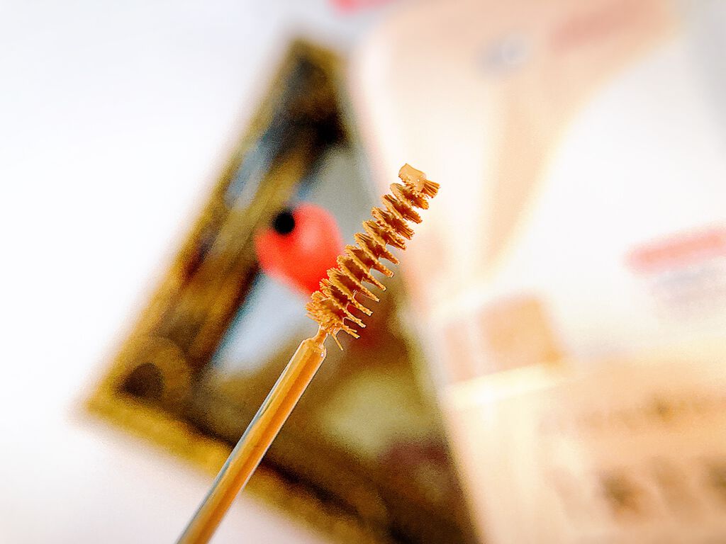 フィルム眉カラー/デジャヴュ/眉マスカラを使ったクチコミ（3枚目）