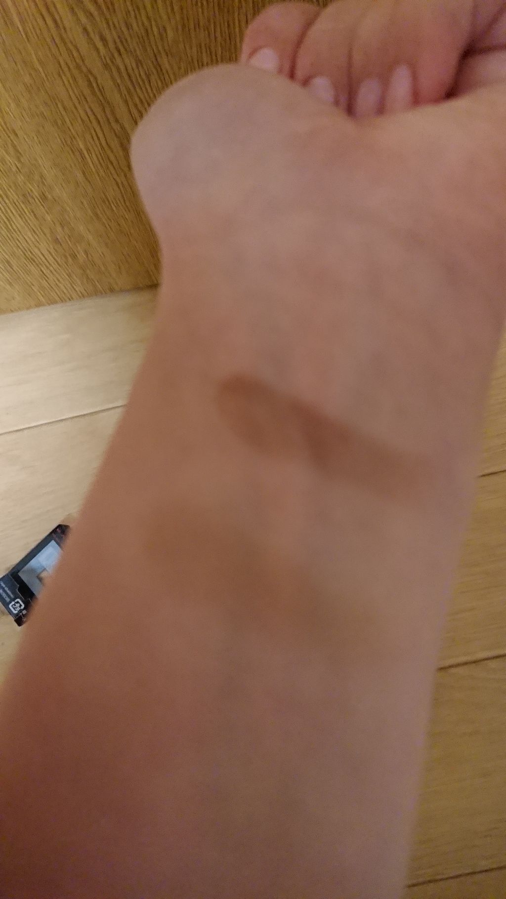 ケイト ザ アイカラー/KATE/単色アイシャドウを使ったクチコミ(2枚目)