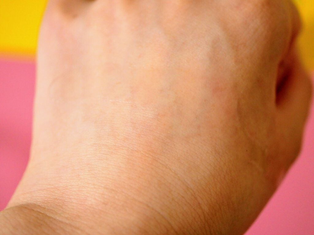 グリーンハンドジェル/Melvita/ハンドジェルを使ったクチコミ(2枚目)