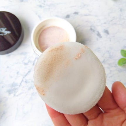 ビューステージ フェイスパウダー/ビューステージ コスメティック/ルースパウダーを使ったクチコミ(4枚目)