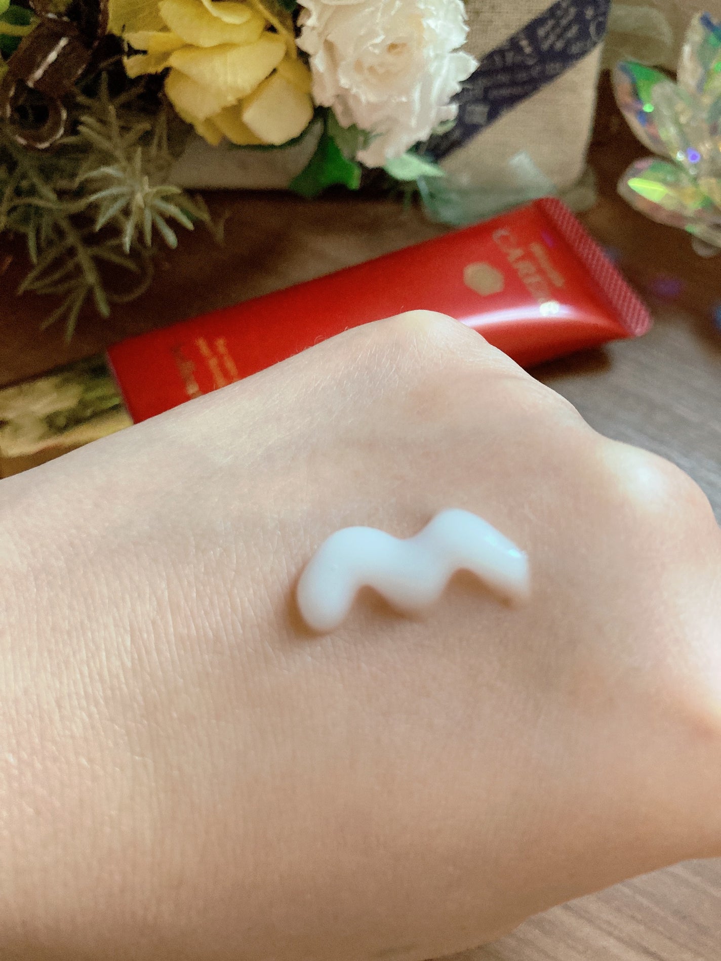 薬用リンクルジェル リンクルケアイスト/安心健康ライフ/オールインワン化粧品を使ったクチコミ(2枚目)