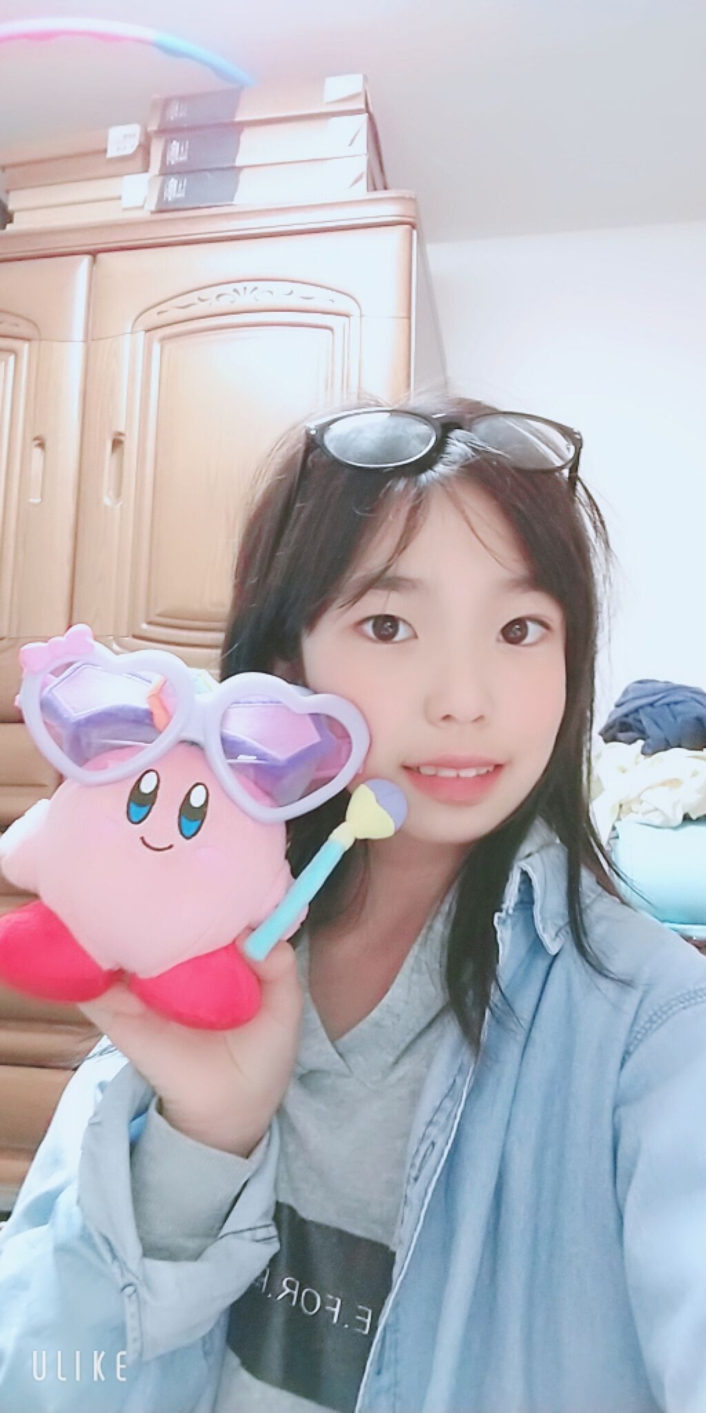 CCリップクリームN/KATE/リップケアを使ったクチコミ（1枚目）