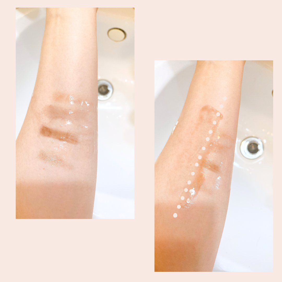 ソフティモ クリアプロ 酵素クレンジングオイル/ソフティモ/オイルクレンジングを使ったクチコミ(3枚目)