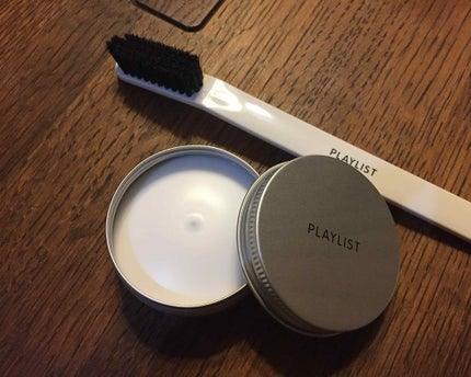 クイックミュートクリーム/PLAYLIST/ヘアワックス・クリームを使ったクチコミ(1枚目)