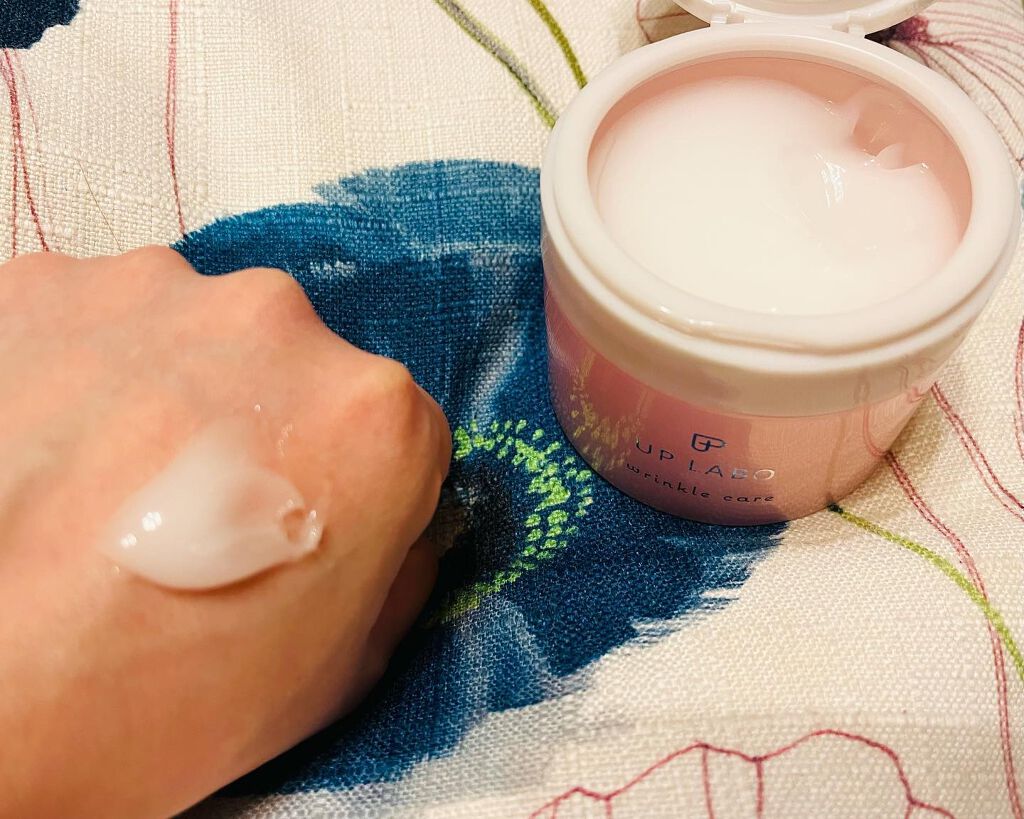 アップラボ リンクル ゲルクリーム/クラブ/オールインワン化粧品を使ったクチコミ(3枚目)