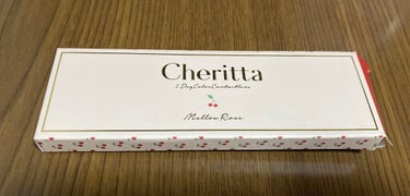 チェリッタ 1day Mellow Rose  メロウロゼ/Cheritta/ワンデー（１DAY）カラコンを使ったクチコミ（2枚目）
