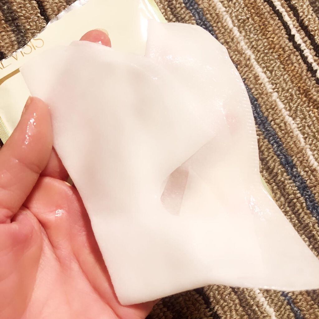 モイストフェイシャルパック/リバイシス/シートマスク・パックを使ったクチコミ（2枚目）