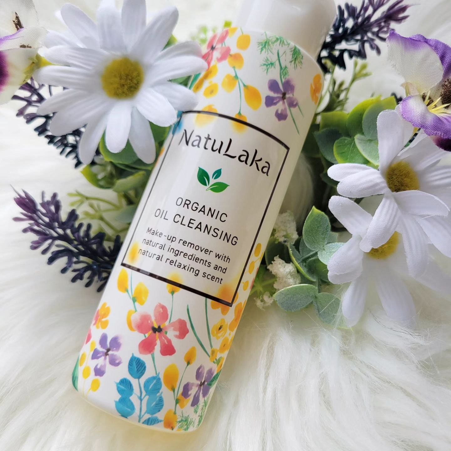 ナチュラカ　オーガニックオイルクレンジング/NatuLaka/オイルクレンジングを使ったクチコミ（1枚目）